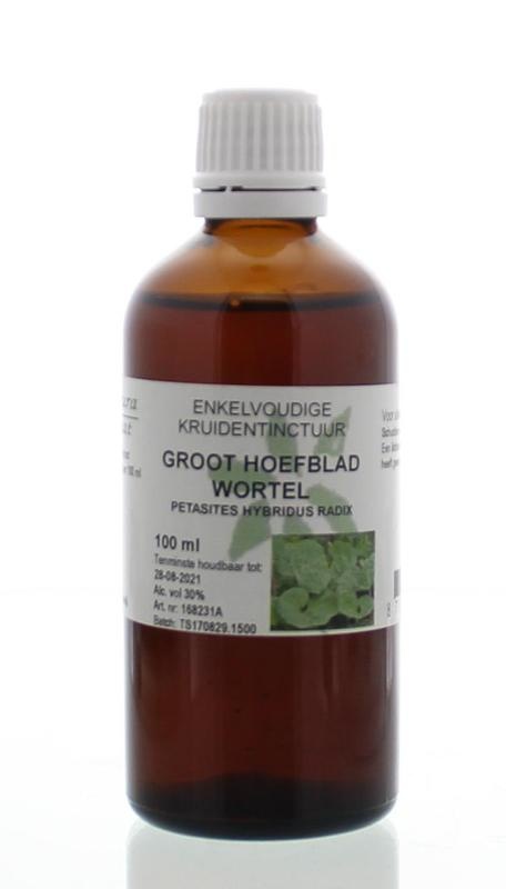 Natura Sanat Natura Sanat Äußere Pestwurz-Tinktur (100 Ml)