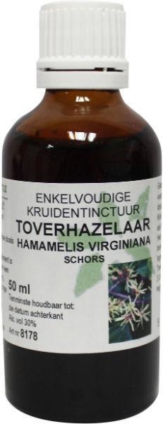 Natura Sanat Natura Sanat Hamamelis Virginiana Cort / Hamamelis Tinktur (50 Ml)