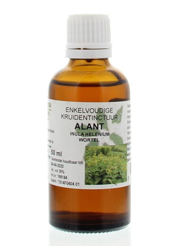 Natura Sanat Natura Sanat Inula Helenium / Alantwurzeltinktur (50 Ml)