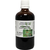 Natura Sanat Natura Sanat Papaver rhoeas flor / Mohntinktur (100 Ml)