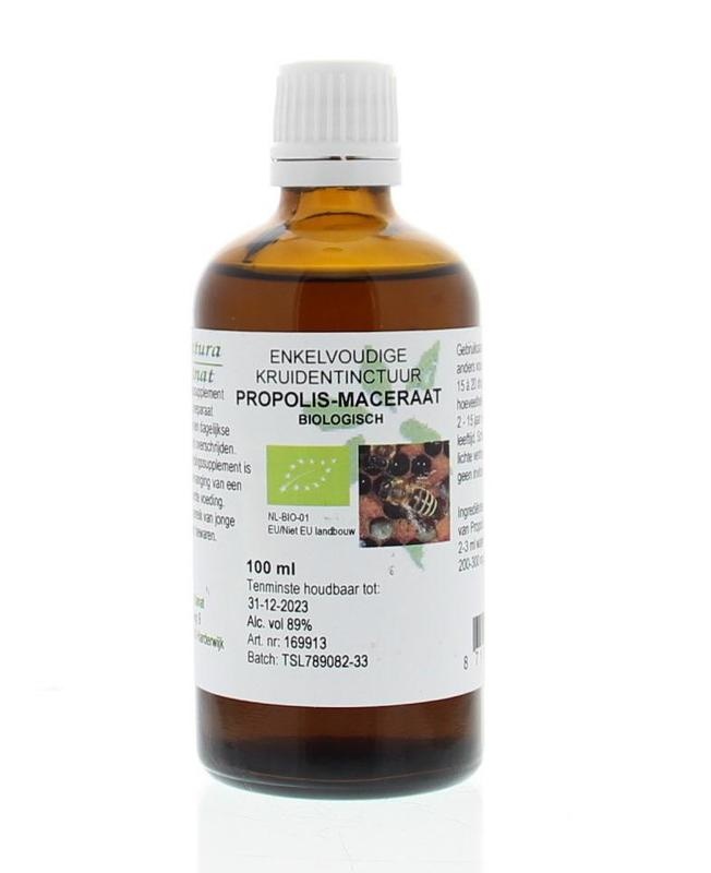 Natura Sanat Natura Sanat Propolismazerat Bio (100 Ml)