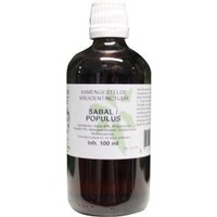 Natura Sanat Natura Sanat Sabal / populus Kompletttinktur (100 Ml)
