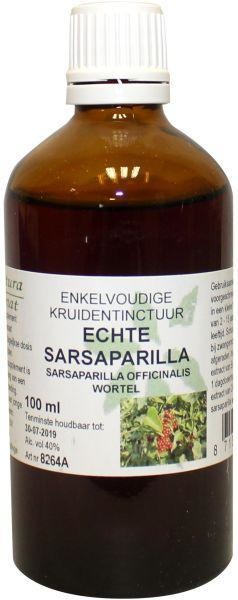 Natura Sanat Natura Sanat Smilax off rad / Sarsaparilla-Tinktur (100 Ml)