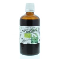 Natura Sanat Natura Sanat Spiraea ulmaria Kraut / Mädesüß Tinktur bio (100 ml)