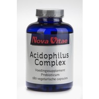 Nova Vitae Nova Vitae Acidophilus-Komplex (180 Kapseln)