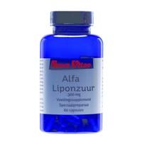 Nova Vitae Nova Vitae Alpha-Liponsäure 300 mg (60 Kapseln)