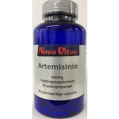 Nova Vitae Artemisinin 100 mg (60 vegetarische Kapseln)