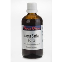 Nova Vitae Nova Vitae Avena sativa forte (100 ml)