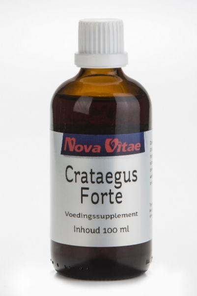 Nova Vitae Nova Vitae Crataegus forte (100 ml)