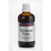 Nova Vitae Nova Vitae Echinacea forte (100Ml)