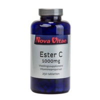 Nova Vitae Nova Vitae Ester C 1000 mg (250 Tab)
