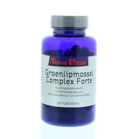 Nova Vitae Nova Vitae Grünlippmuschel-Komplex forte (90 Tabletten)