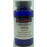 Nova Vitae Nova Vitae Hyaluronsäure 120 mg (60 vegetarische Kapseln)