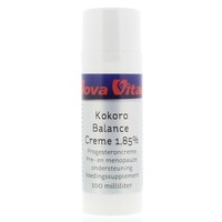 Nova Vitae Nova Vitae Kokoro Progest Balance Creme 1,85 % (100 Ml)