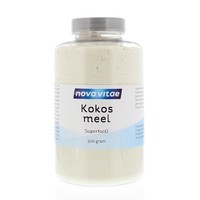 Nova Vitae Nova Vitae Kokosmehl (300 gr)