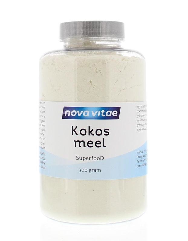 Nova Vitae Nova Vitae Kokosmehl (300 gr)