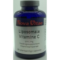 Nova Vitae Nova Vitae Liposomales Vitamin C (180 vegetarische Kapseln)