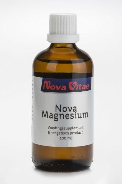 Nova Vitae Nova Vitae Magnesium (100ml)