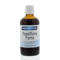 Nova Vitae Nova Vitae Passiflora forte (Passionsblume) (100 ml)