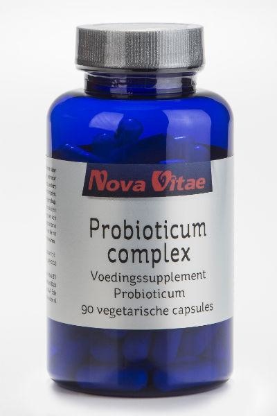 Nova Vitae Nova Vitae Probiotischer Komplex (90 vegetarische Kapseln)