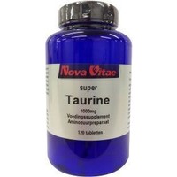 Nova Vitae Nova Vitae Taurin 1000 mg (120 Tab)