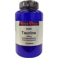 Nova Vitae Nova Vitae Taurin 1000 mg (120 Tabletten)