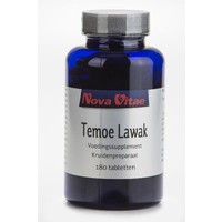 Nova Vitae Nova Vitae Temu Lawak (180 Tabletten)