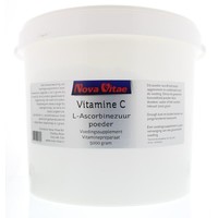 Nova Vitae Nova Vitae Vitamin C Ascorbinsäure-Pulver (5 kg)