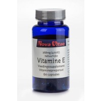 Nova Vitae Nova Vitae Vitamin E 400 IE (60 Kapseln)