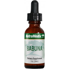 Nutramedix Nutramedix Babuna (30Ml)