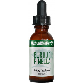 Nutramedix Nutramedix Burbur Pinella (60Ml)