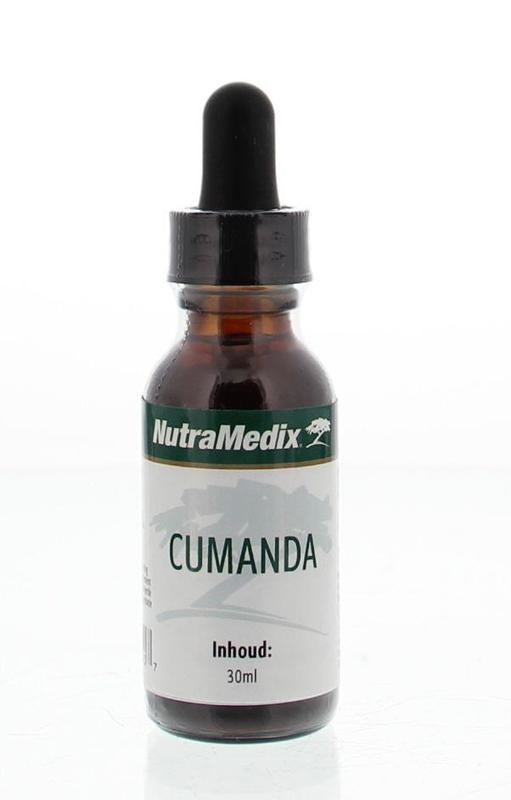 Nutramedix Nutramedix Cumanda (30ml)