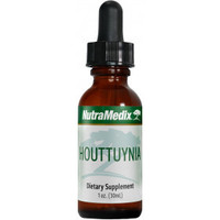 Nutramedix Nutramedix Houttuynie (30 Ml)