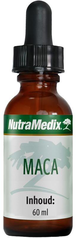 Nutramedix Nutramedix Maca (60 Ml)