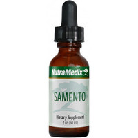 Nutramedix Nutramedix Samento Katzenkralle Toa-frei (60 Ml)