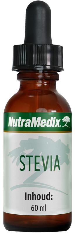 Nutramedix Nutramedix Stevia (60ml)