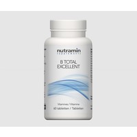 Nutramin Nutramin B Insgesamt ausgezeichnet (60 Tabletten)