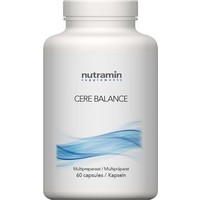 Nutramin Nutramin Cere Balance (60 Kapseln)
