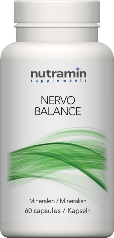 Nutramin Nutramin Nervenbalance (60 Kapseln)