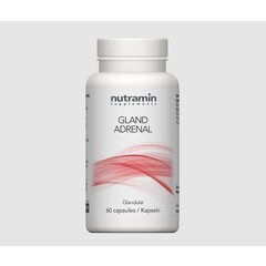 Nutramin NTM Gland Adrenal (60 Kapseln)