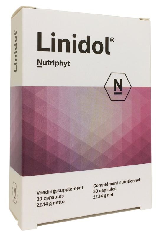 Nutriphyt Nutriphyt Linidol (30 Kapseln)