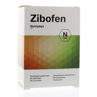 Nutriphyt Nutriphyt Zibofen (60 Tab)