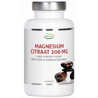 Nutrivian Nutrivian Magnesiumcitrat 200 mg (50 Tab)