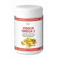 Nutrivian Nutrivian Fischöl Omega 3 EPA/DHA (500 Caps)