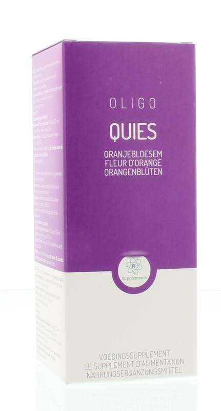 Oligoplant Oligoplant Quies (120ml)