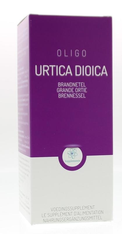 Oligoplant Oligoplant Urtica dioica (120 Ml)