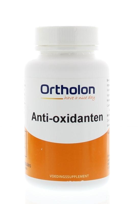 Ortholon Ortholon Antioxidantien (60 vegetarische Kapseln)