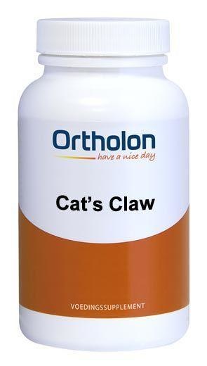 Ortholon Ortholon Katzenkralle 500 mg (90 vegetarische Kapseln)
