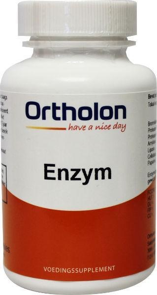 Ortholon Ortholon Enzym (60 Vegetarische Kapseln)