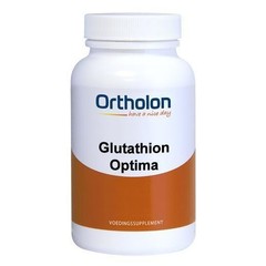 Glutathion Optima (80 Vegetarische Kapseln)